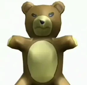 Teddy bloxin (gear roblox)