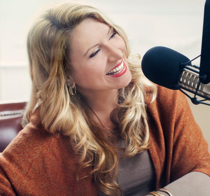 Delilah (Radio Host)