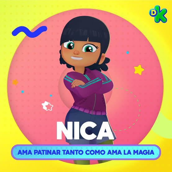 Presto escuela de magia nica 