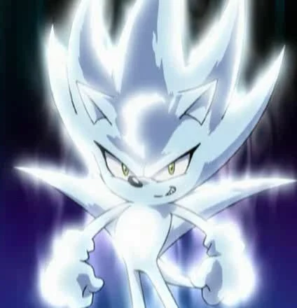 Nazo The Hedgehog (REDUX)
