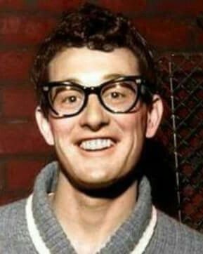 Buddy Holly (Rockin' Pneumonia & the Boogie Woogie Flu Era)