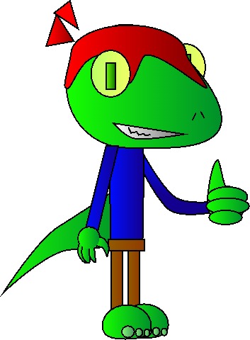 Prince Lizzardo the IV (OC)