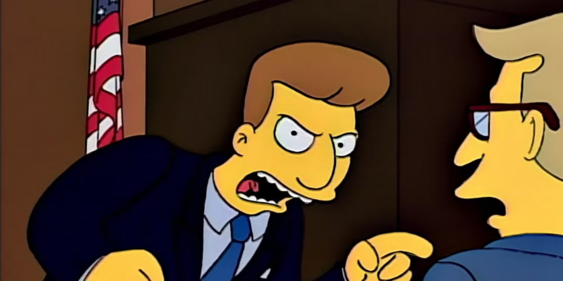 Freddy Diamante (Carlos Íñigo, Los Simpson)