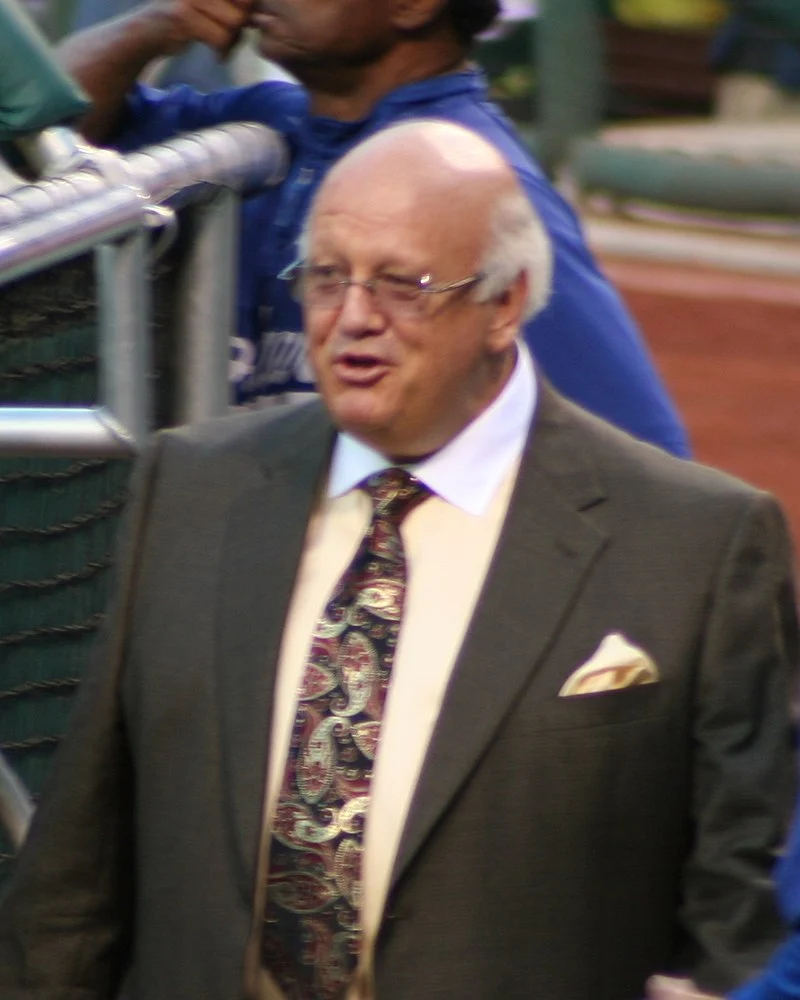 Jon Miller (KNBR San Francisco Giants Broadcaster)