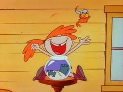 Thelma (The New Pink Panther Show 1993) (V2)