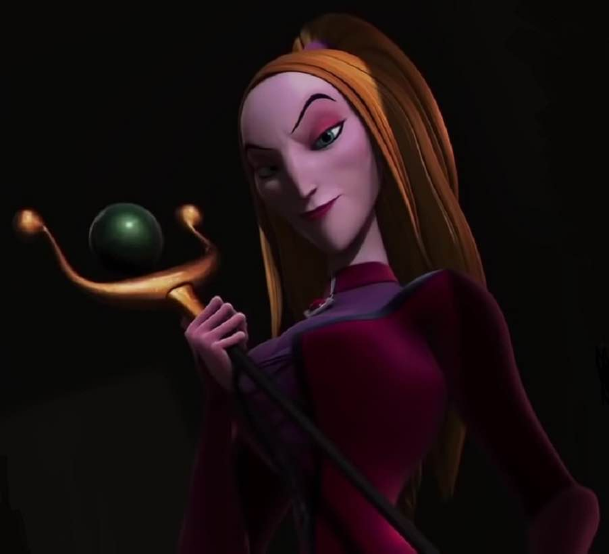 Frieda (Happily N'Ever After)