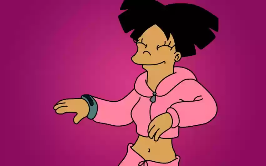 amy wong (Futurama) Español Latino voz de las primeras 1-4 temporadas