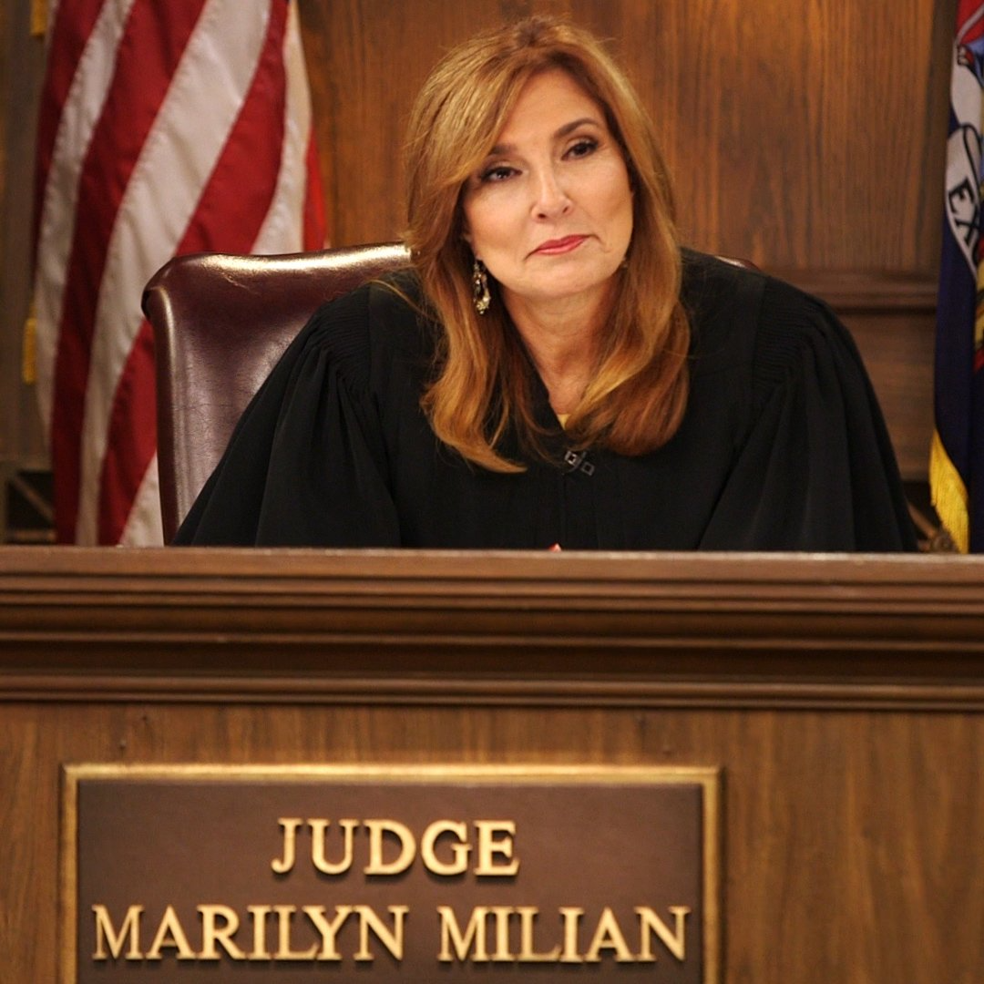 Judge Marilyn Milian 