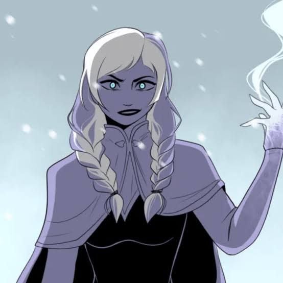 Evil Anna (Lydia the Bard)