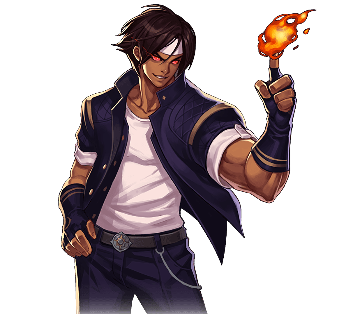 KUSANAGI (KOF Series) Voice AI Model [VA: Mitsuo Iwata / Masahiro Nonaka]