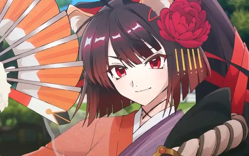Kyokutei Bakin (fate/grand order)