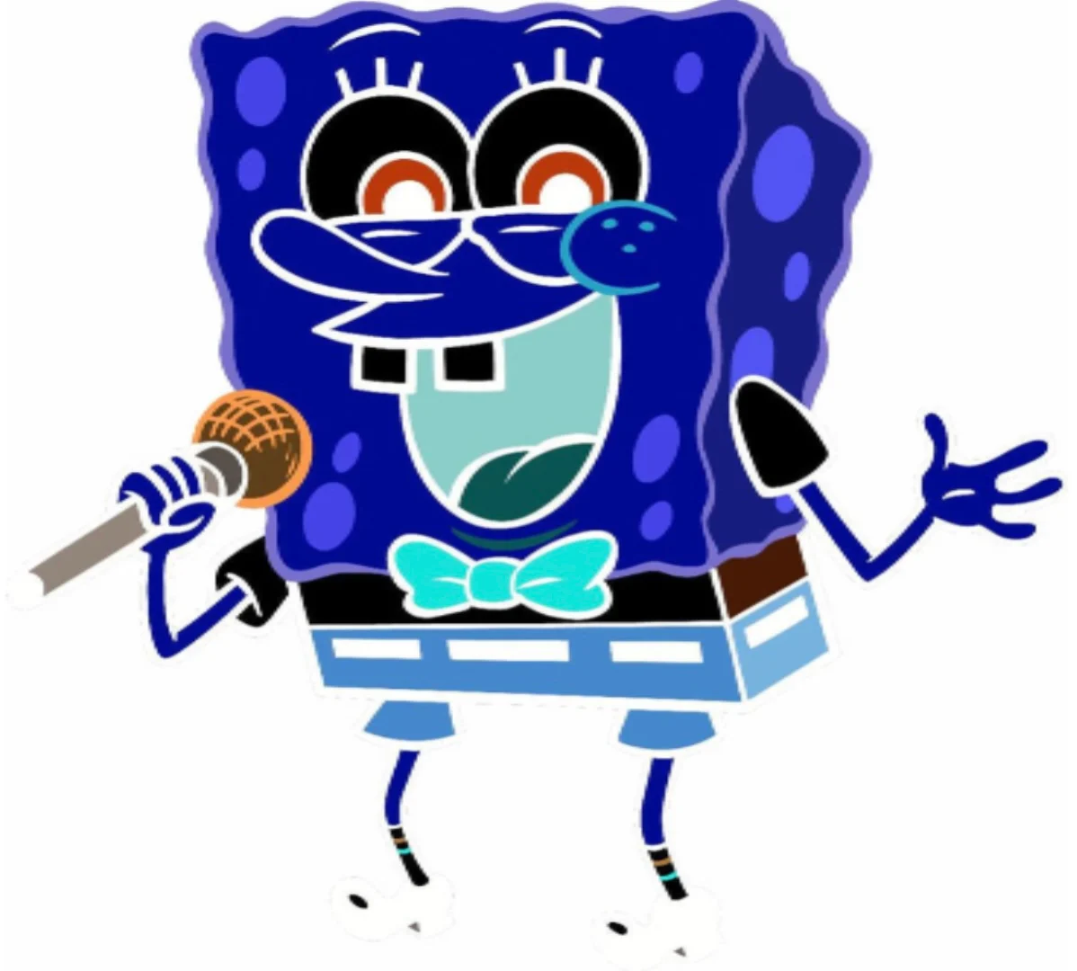 SpongeBob But G-Major 