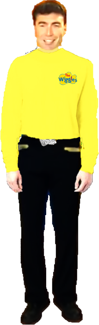 Greg Page (The Wiggles)