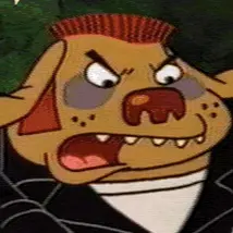 Cliff (CatDog) (Tom Kenny)