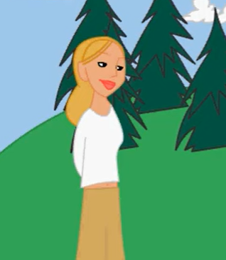 Ice Cream Girl (Waterman)