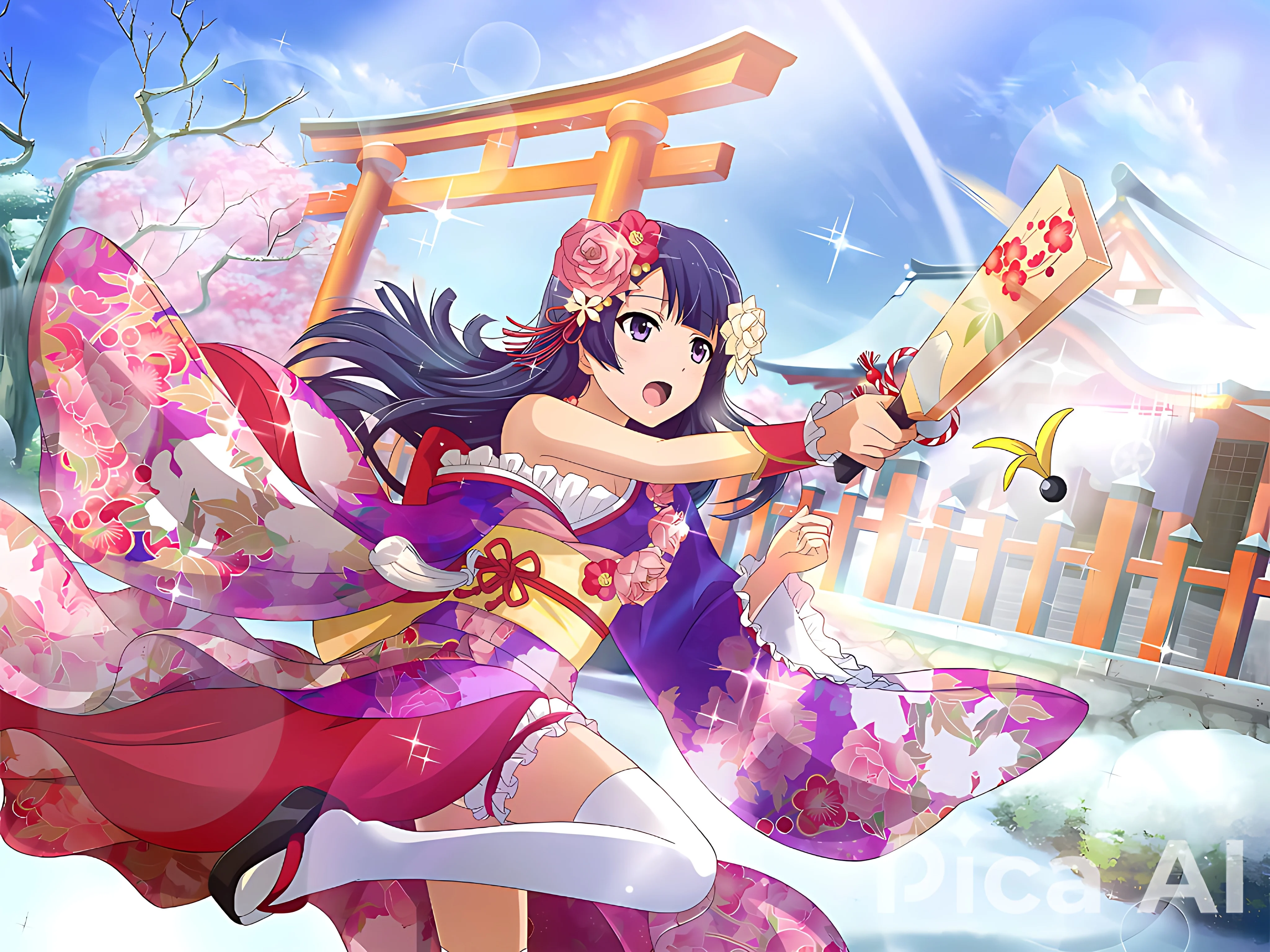 Tomoe Tamao - Revue Starlight