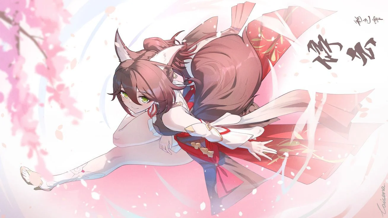 TingYun - Honkai Star Rail (Chinese)