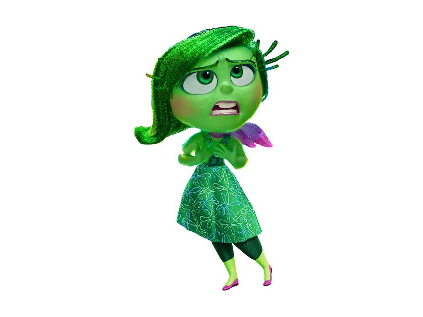 Disgust 