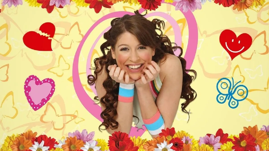 Floricienta Florencia Bertotti