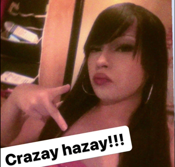 Ayesha Erotica (speaking voice)