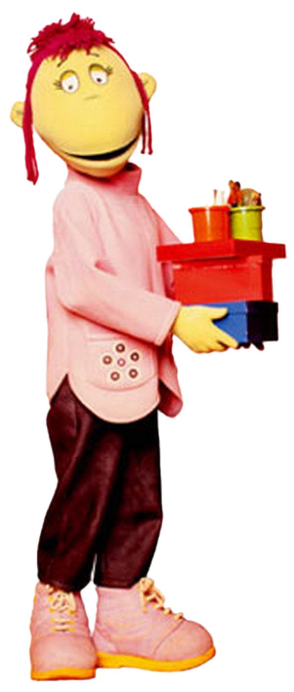 Judy (Sinead Rushe, Tweenies, UK Dub)
