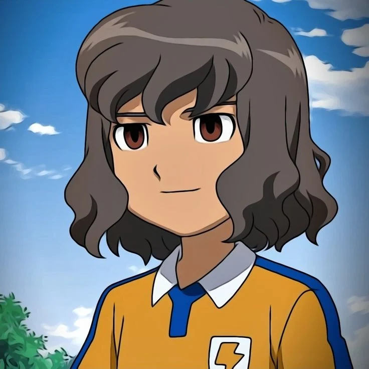 Shindou Takuto - From Inazuma Eleven GO