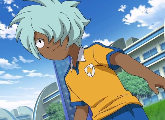 Kurama Norihito - From Inazuma Eleven GO