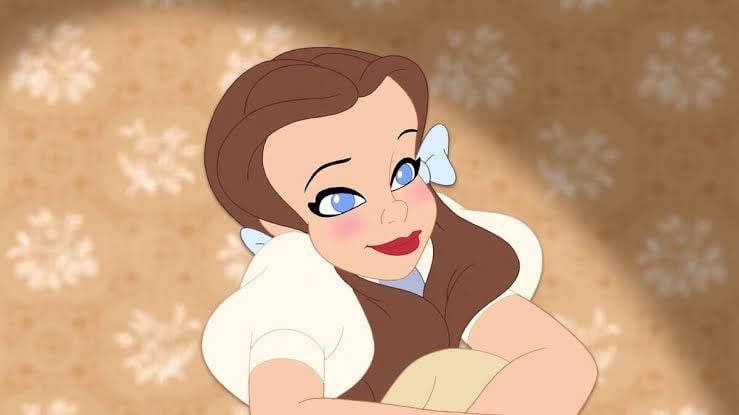 Dorothy gale (tom y Jerry en el mago de Oz) (Carla Castañeda) (español latino)