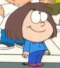 Megan Bitterman (Baby Blues) (2000s Version)