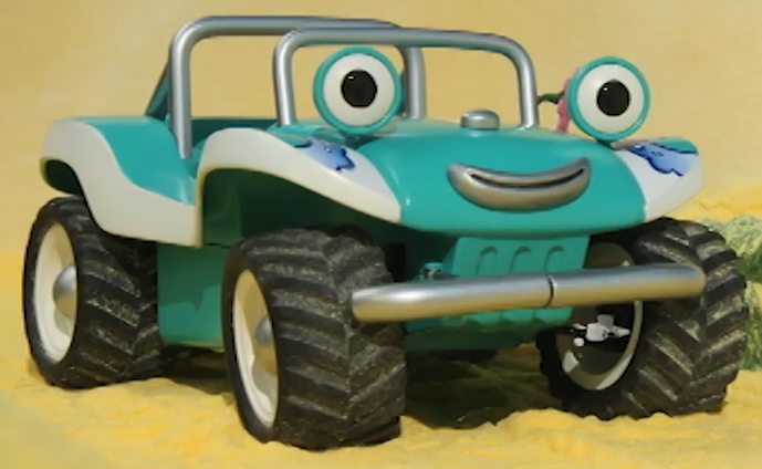 Breeze (Roary the Racing Car)