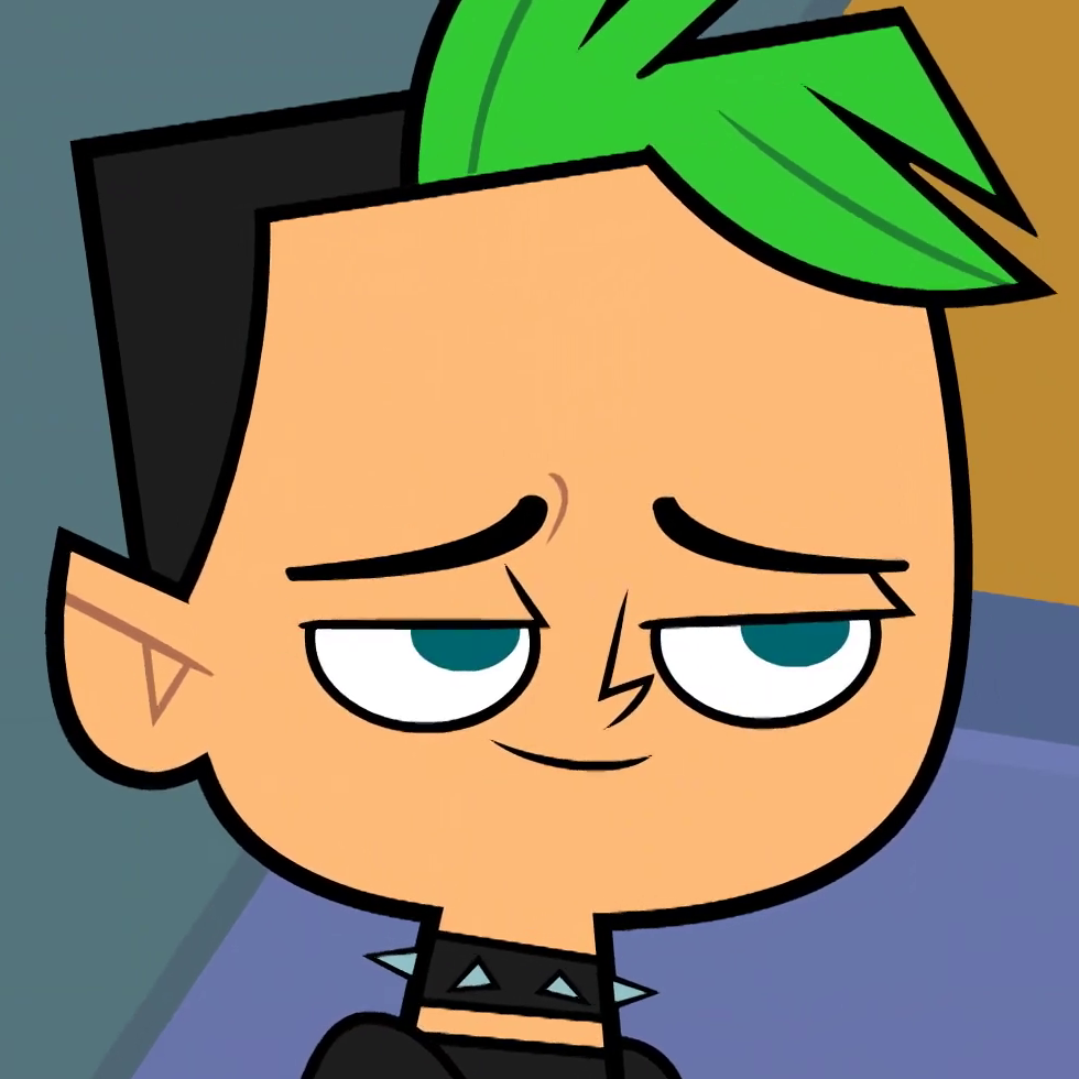 Duncan(Total Dramarama)Español latino