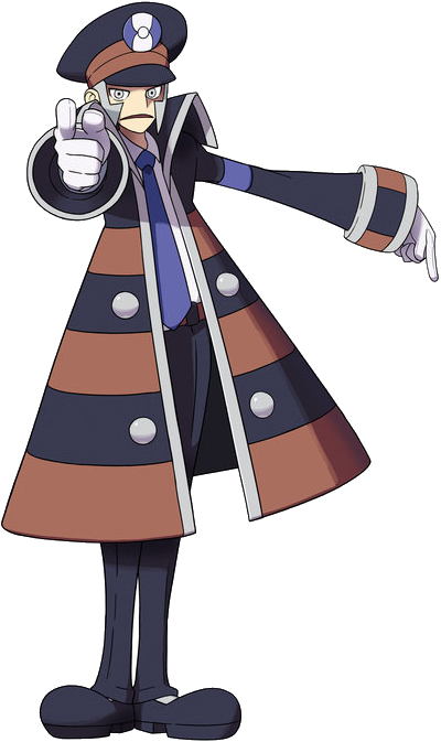 Ingo / Nobori JP (Pokemon masters ex)