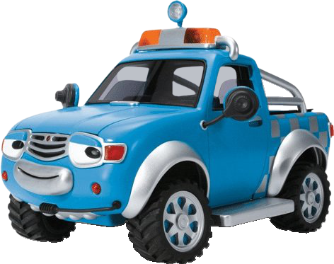 Plugger (Roary the Racing Car)