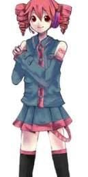 Kasane teto Utauloid
