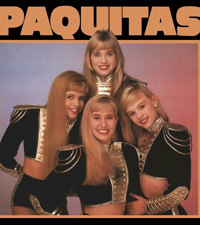 Paquitas (Era 1989)