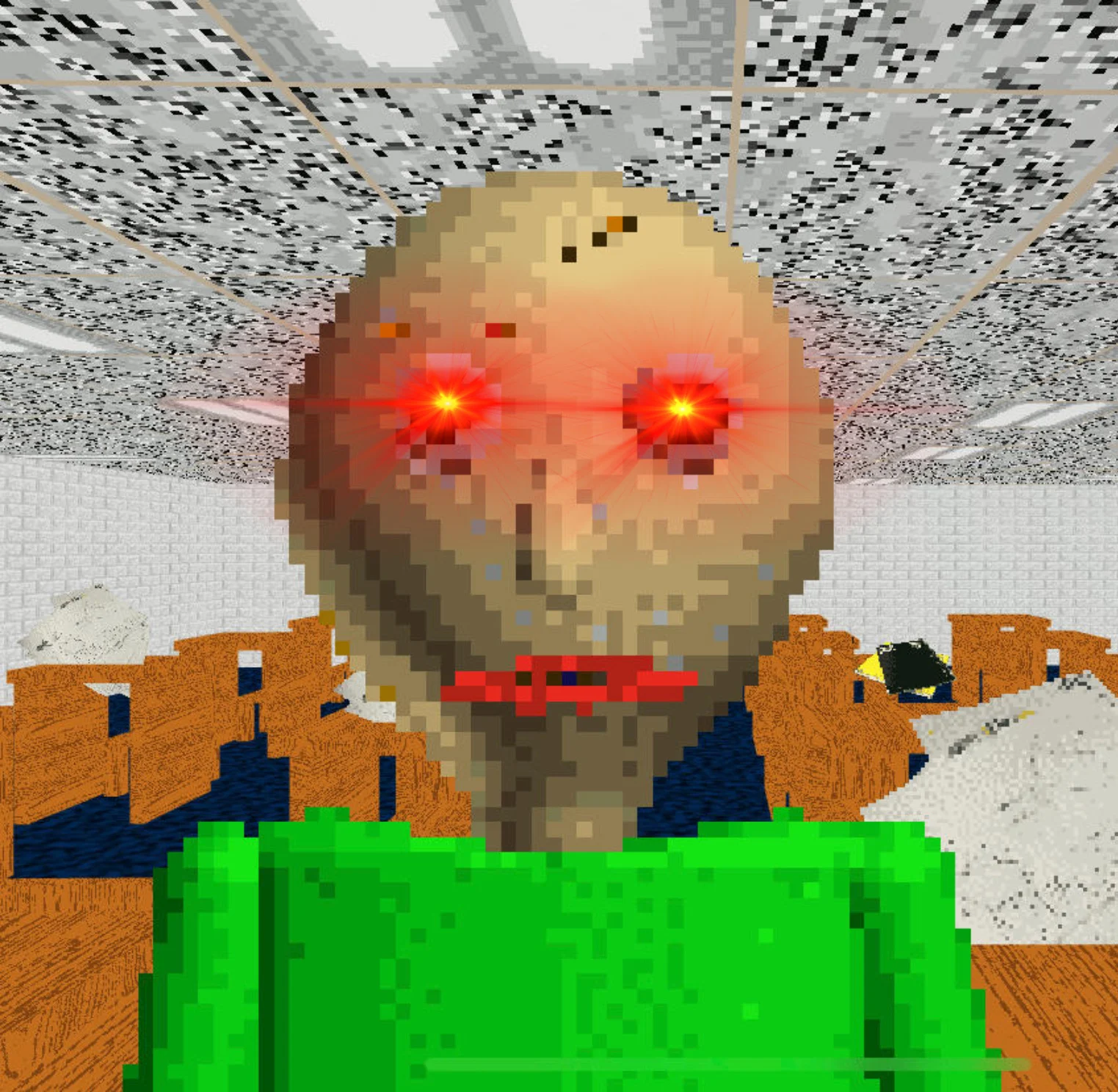 Baldi Jumpscare (Baldi Basics Classic)