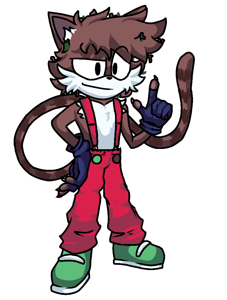 Andrew The Cat