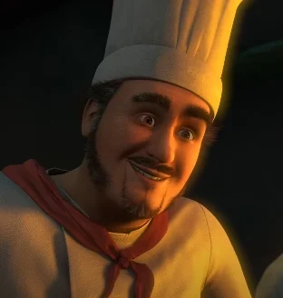 Muffin Man (Shrek)