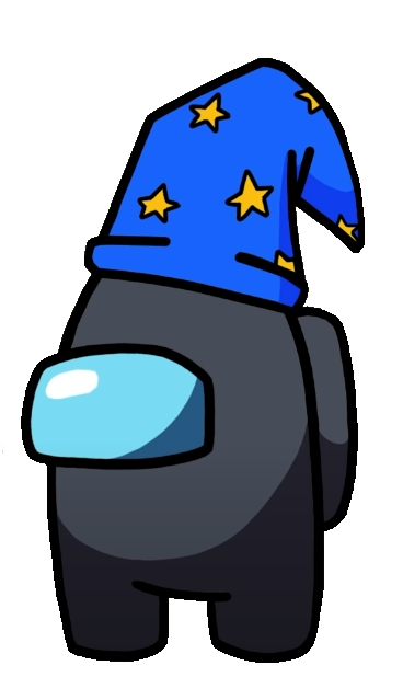 Wizard (Among Us Logic)
