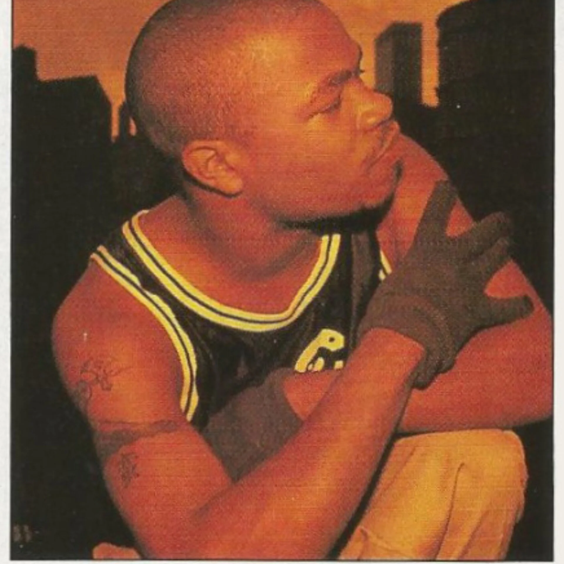 Xzibit (At the Speed of Life Era)