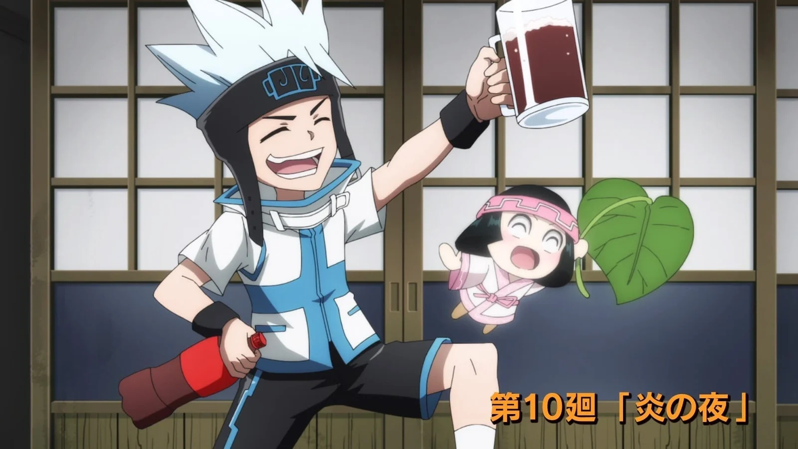 Horohoro (Shaman King)