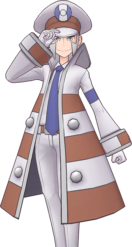 Emmet / Kudari jp (Pokémon masters ex)