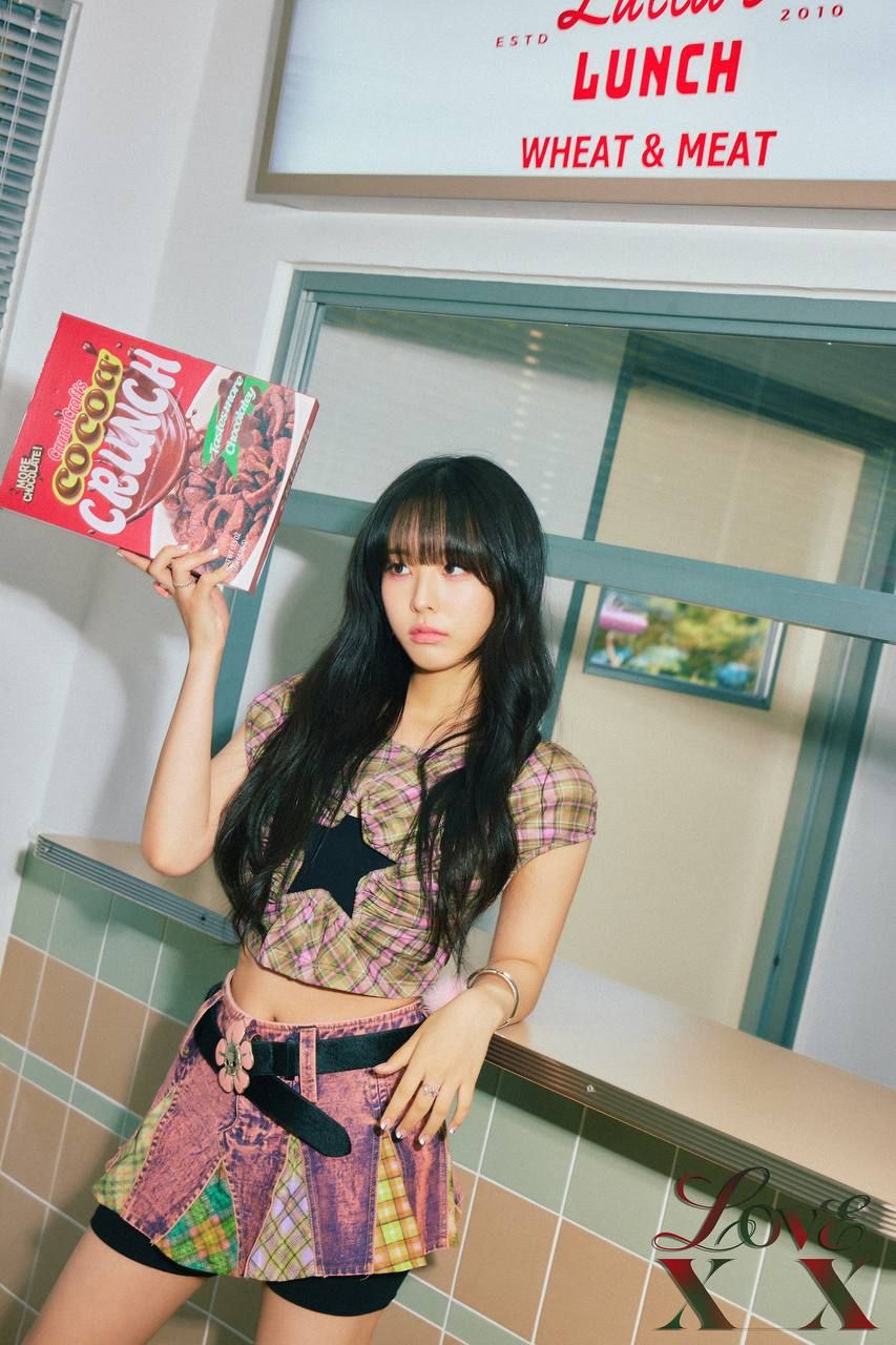 SEONYOU CLASS:Y