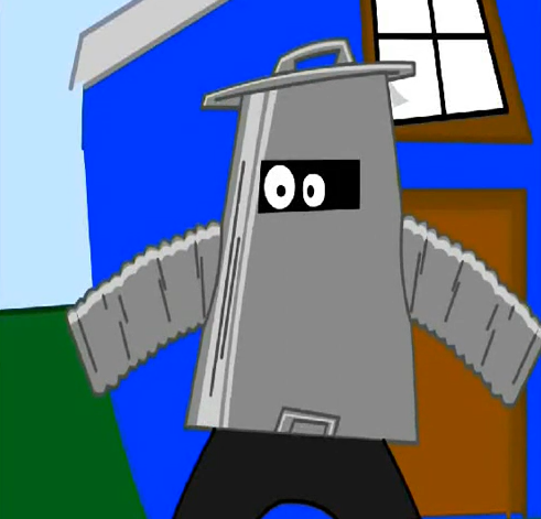 Roy-Bot (Waterman)