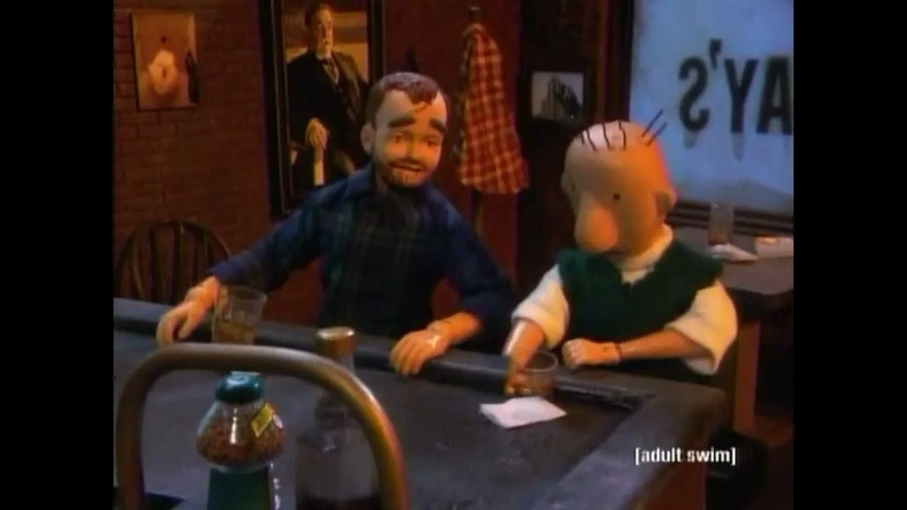 Doug Funnie (Robot Chicken) (Seth Green)