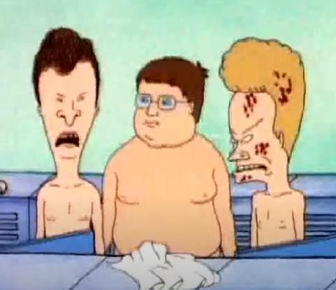 Dean Zunker (Beavis and Butt-Head) (Guy Maxtone-Graham)