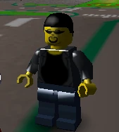 Darren (LEGO Island 2)