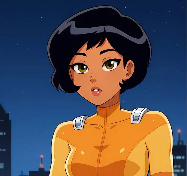 Alex (Totally Spies temporada 7) (Español Latino)