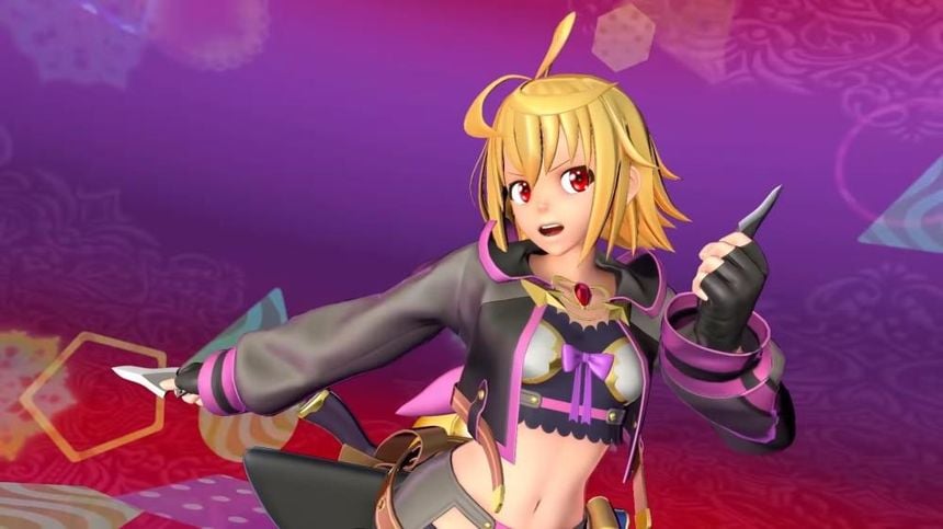 Thief Arthur (Million Arthur: Arcana Blood) (Ayane Sakura)