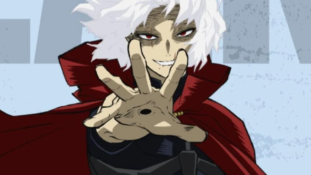 Tomura Shigaraki (English)